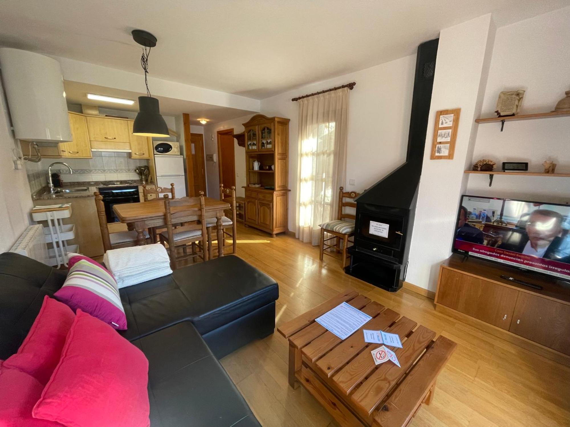 A01 - Anciles Apartamento - Villmor 외부 사진