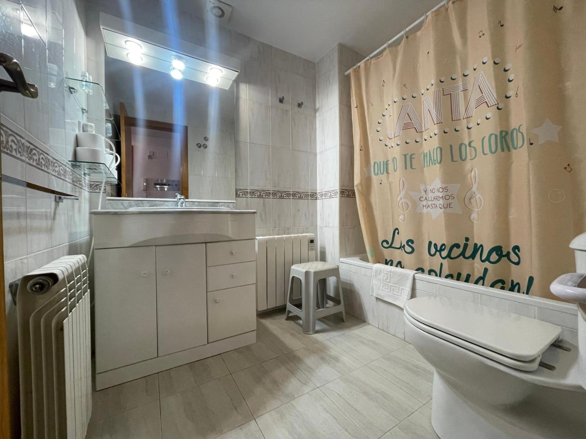 A01 - Anciles Apartamento - Villmor 외부 사진