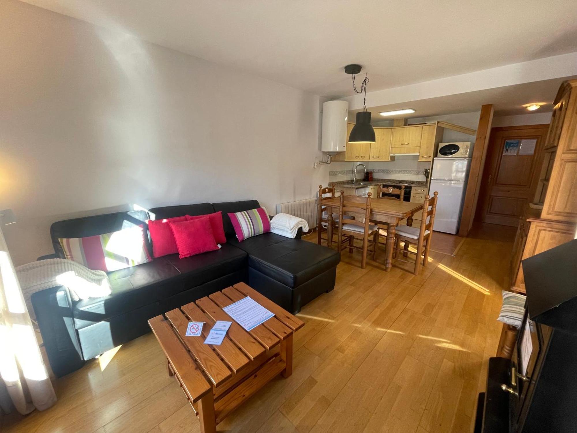 A01 - Anciles Apartamento - Villmor 외부 사진