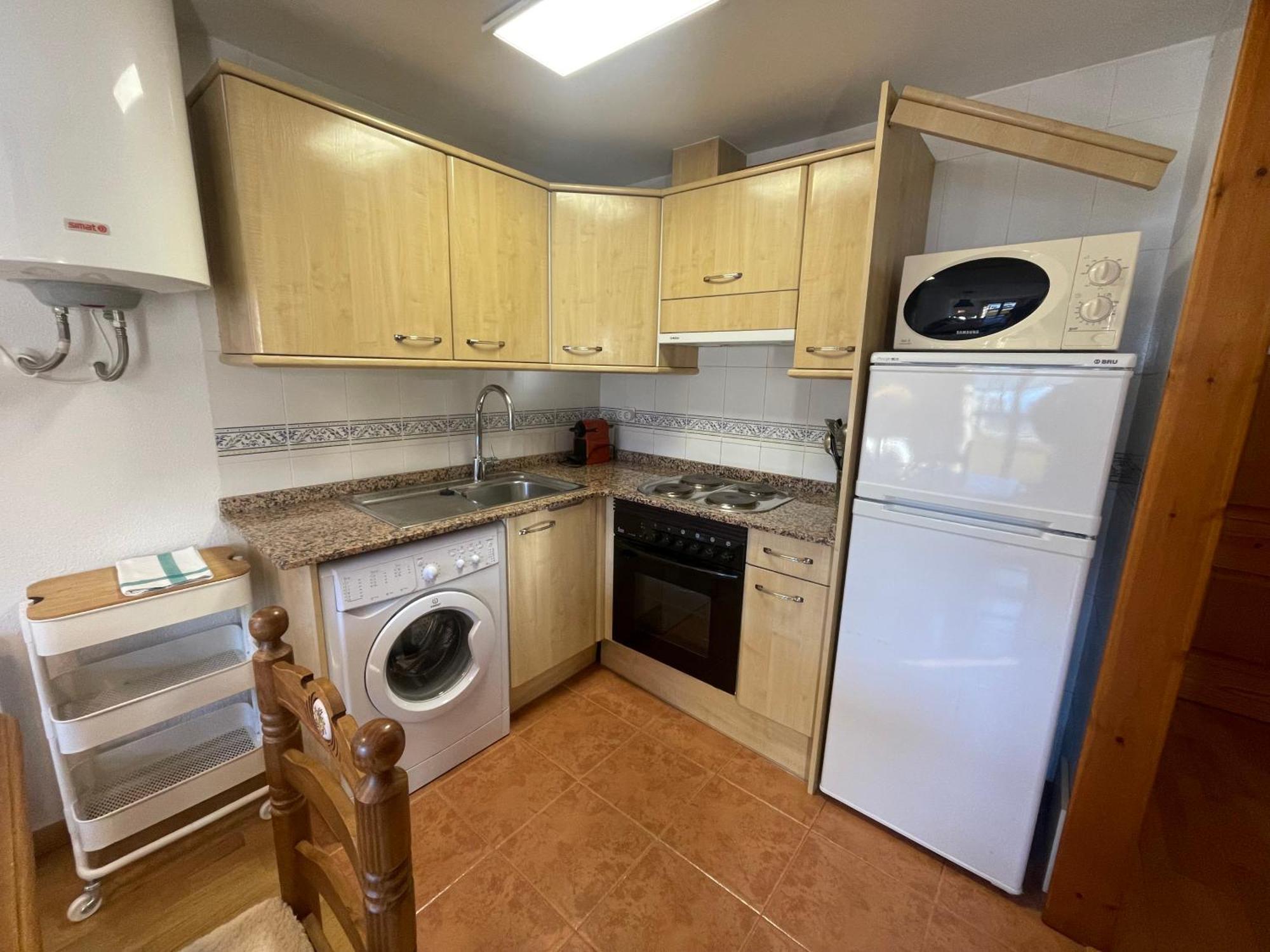 A01 - Anciles Apartamento - Villmor 외부 사진